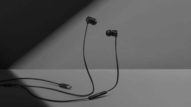 OnePlus 6T Type C Headphones
