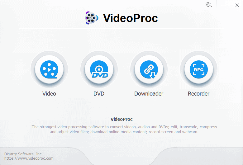 Simple Gopro Style 4k Video Editing And Processing Tool For Everyone