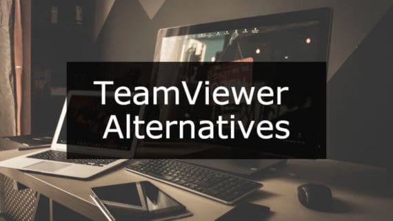 best TeamViewer alternatives