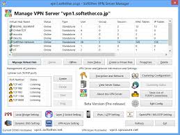 SoftEther Virtual LAN Creator