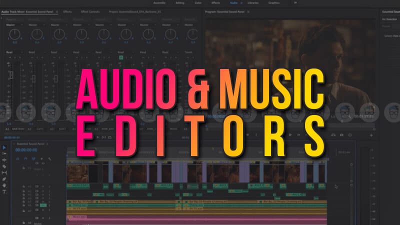 best music editor app for mac