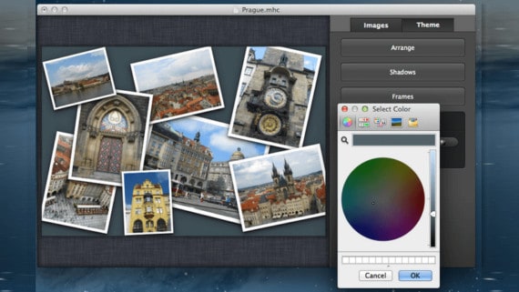 what is the best free collage maker for mac
