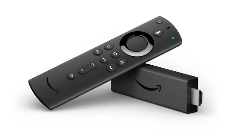 Amazon Launched All-New FireTV Stick 4K in India