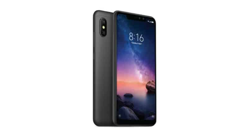 Xiaomi Launched Redmi Note 6 Pro in Thailand