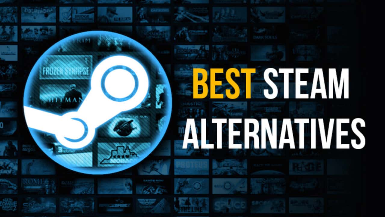 7 Best Steam Alternatives in 2023 to Buy Affordable PC Games