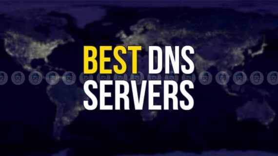 list of best public DNS servers