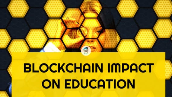 blockchain impact on education