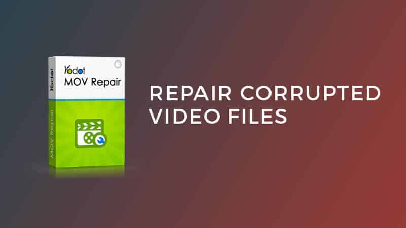 is yodot avi repair virus