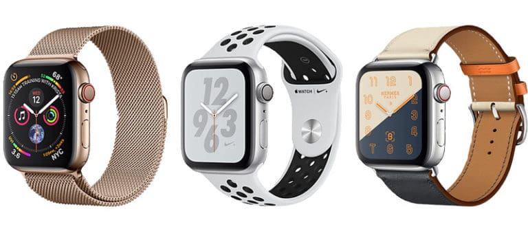 samsung apple watch