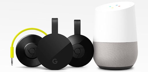 Google Home Smart Product