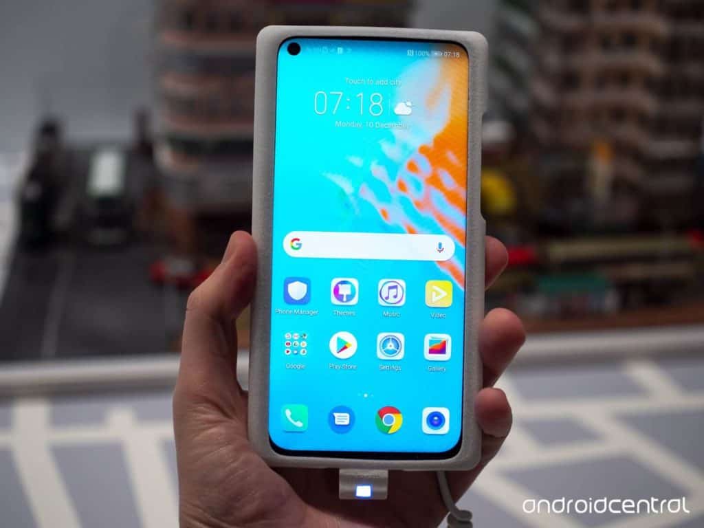 Honor View 20 first look