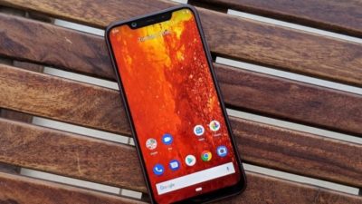 Nokia 8.1 launched with AI powered Processor