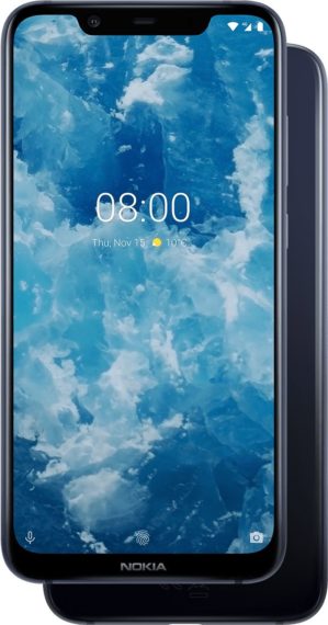 Nokia 8.1