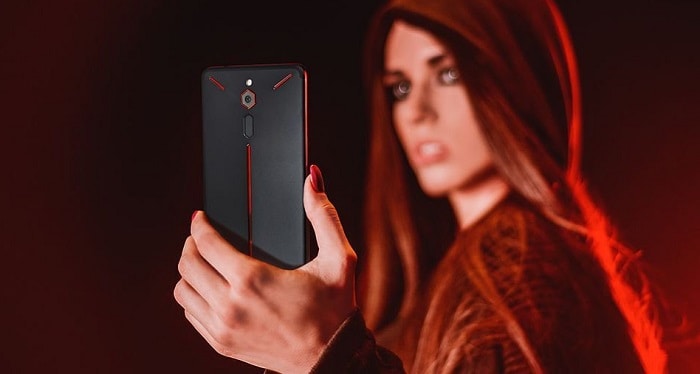 Nubia Red Magic