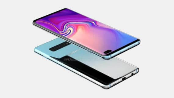 samsung galaxy s10 plus snapdragon 855