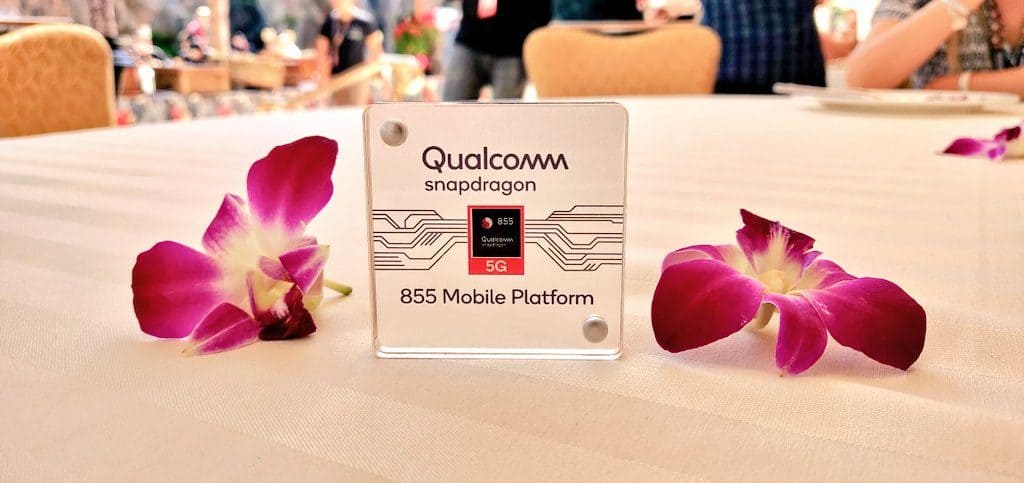 Qualcomm Snapdragon 855