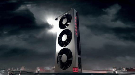 AMD Radeon VII revealed