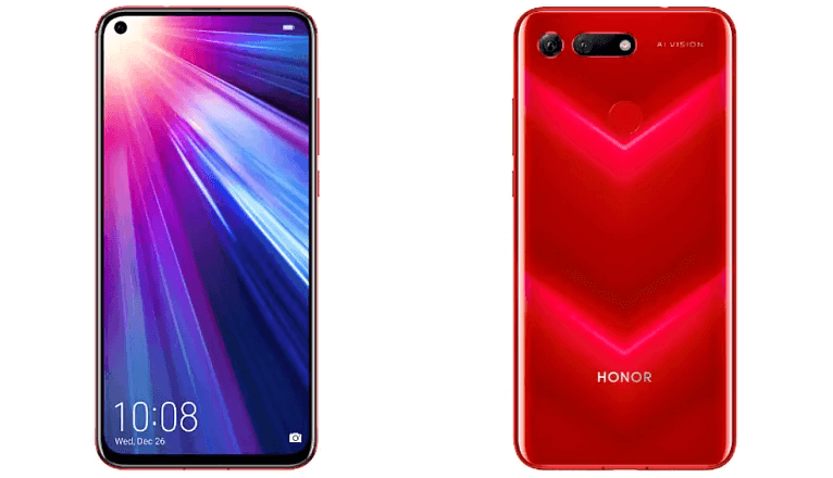 Honor View 20