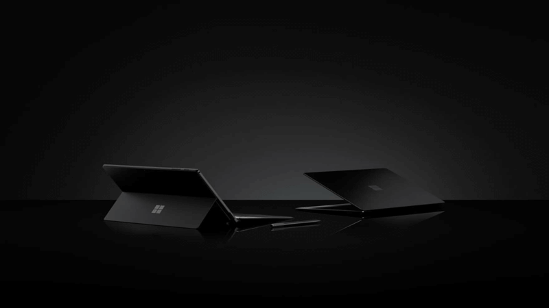 Microsoft Surface lineup