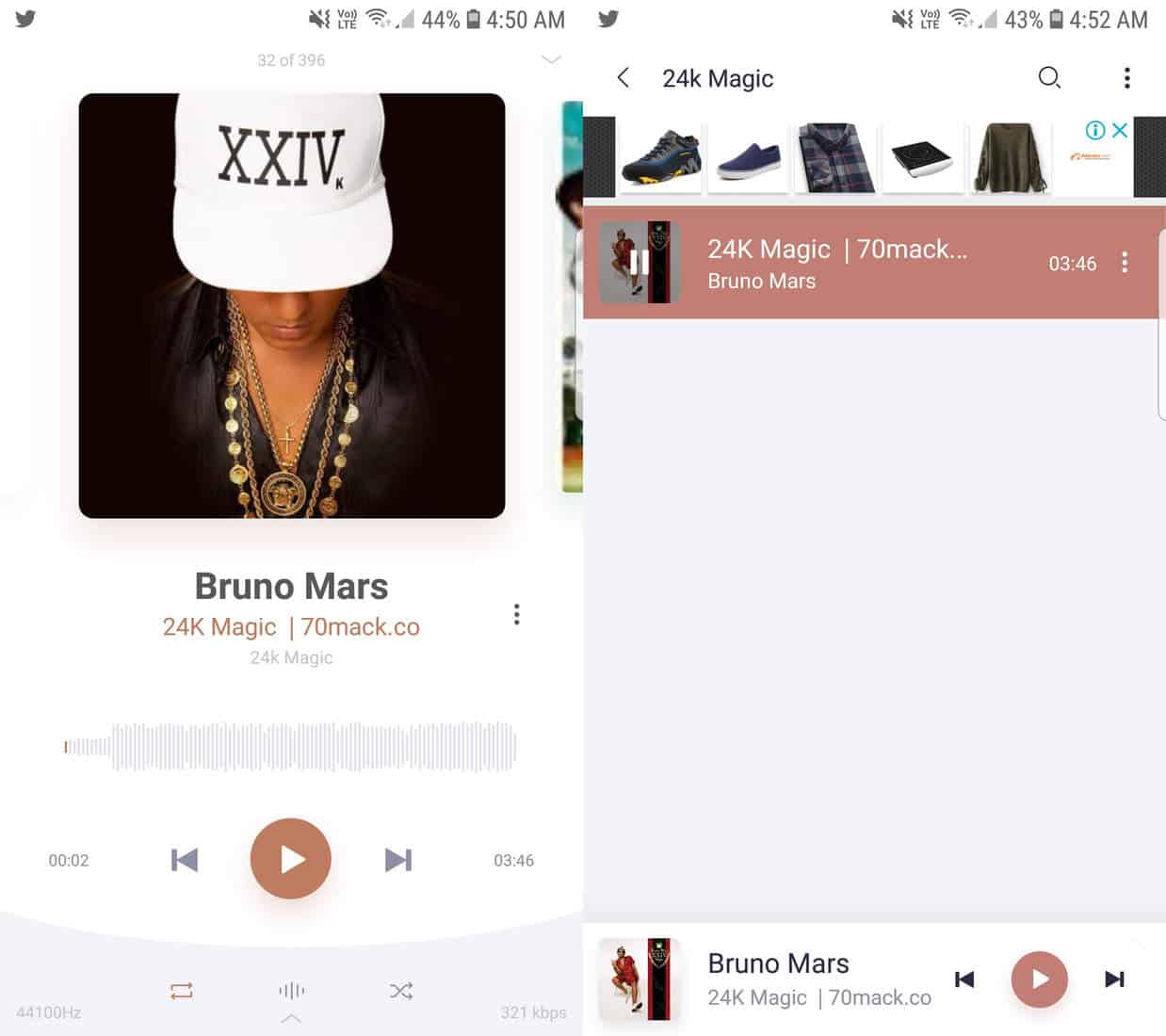 10 best offline music apps to listen songs without internet and wifi