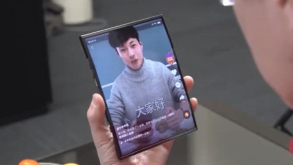 Xiaomi Mi MIX Flex