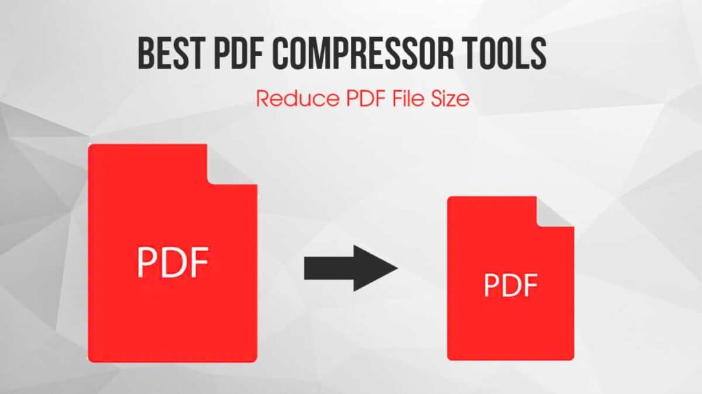 6 Best Pdf Compressors To Optimize Your Pdf Files In 2020