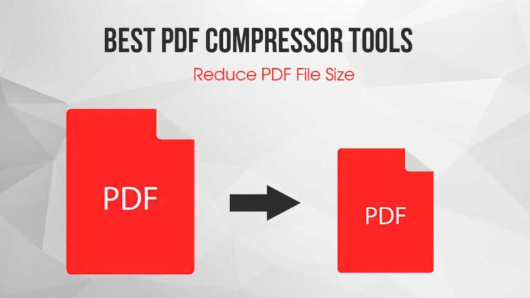 adobe pdf compressor download