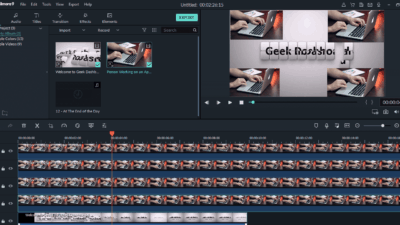 Adding multiple Video layers
