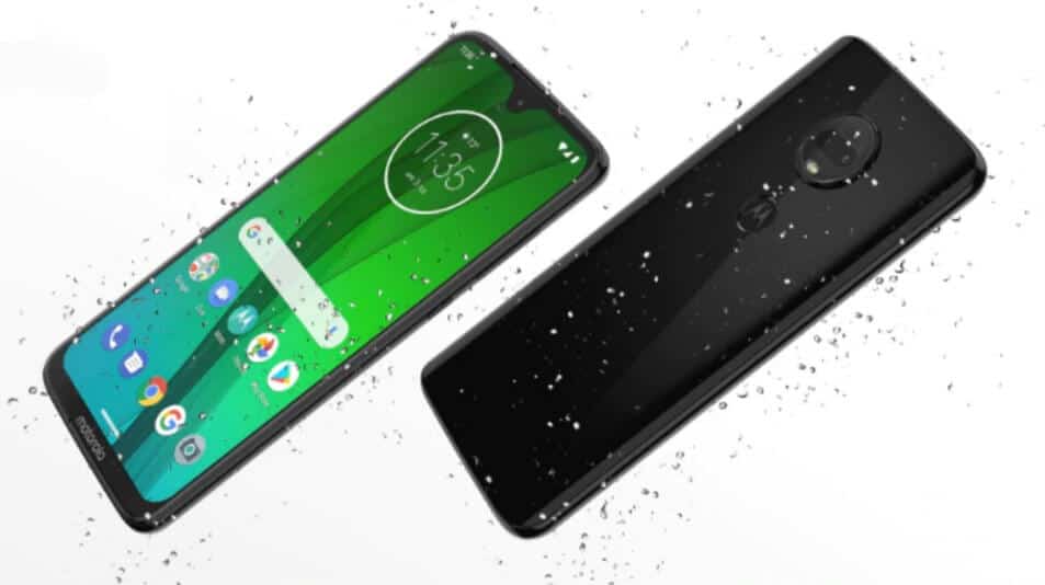 Moto G7 Power