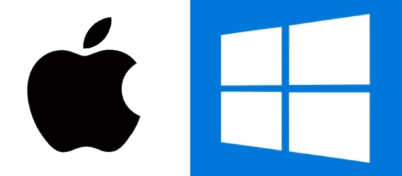 macOS and Windows cross-compatibility