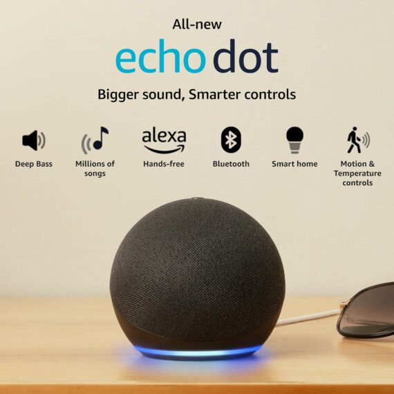 Amazon Echo Dot 5th Generation