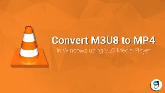 Convert M3U8 to MP4 in Windows