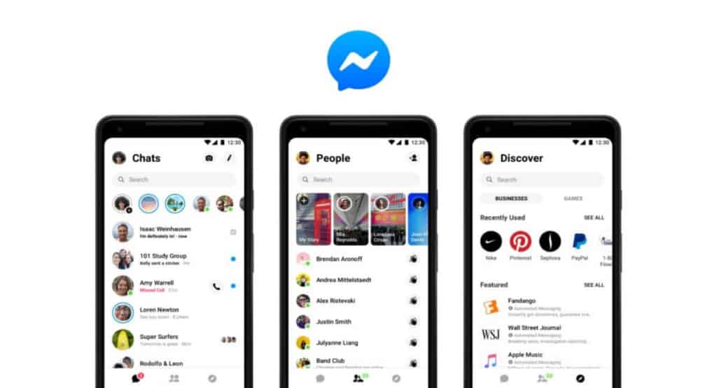 Facebook Messenger