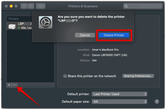 epilog dashboard print driver for mac