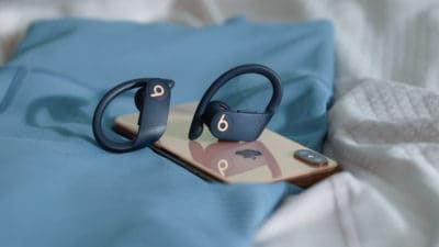Apple's Powerbeats Pro