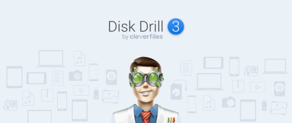 Disk Drill cover art