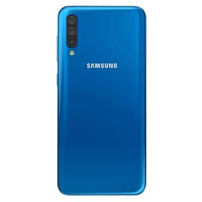 Galaxy A50 Back