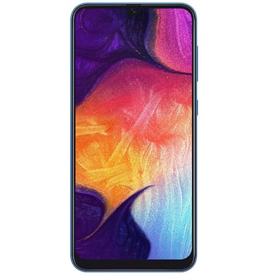 Galaxy A50 Front