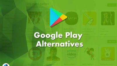 List of Google Play Store Alternatives