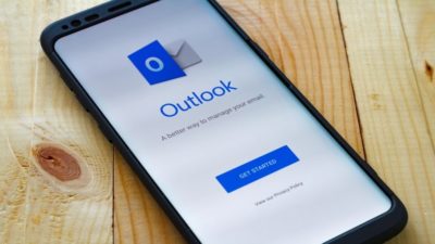 Microsoft Outlook accounts breached