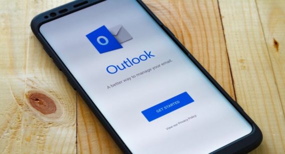 Microsoft Outlook accounts breached