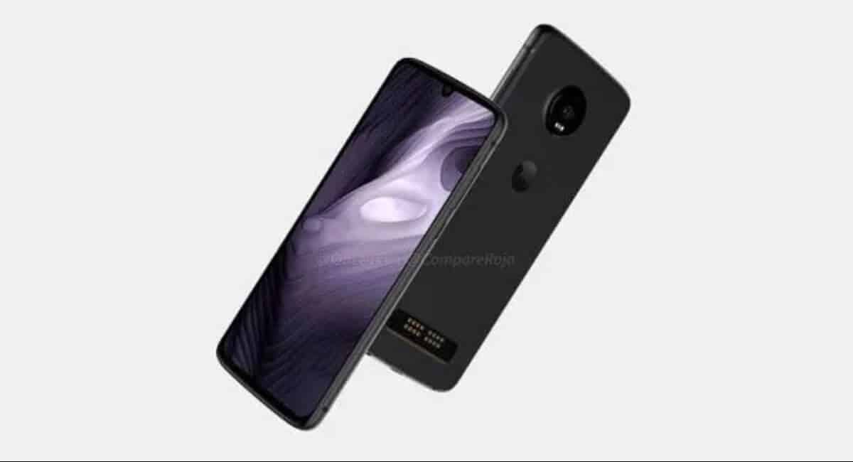 Moto Z4