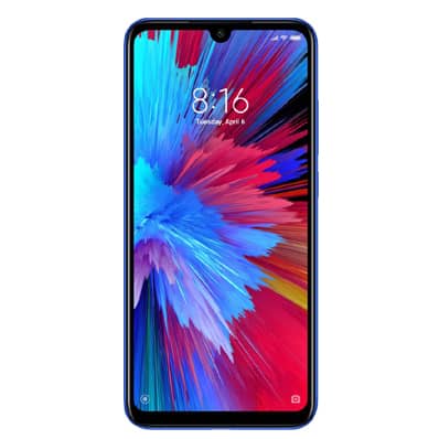Redmi note 7 Front