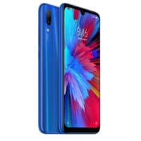 Redmi note 7 Front,Back