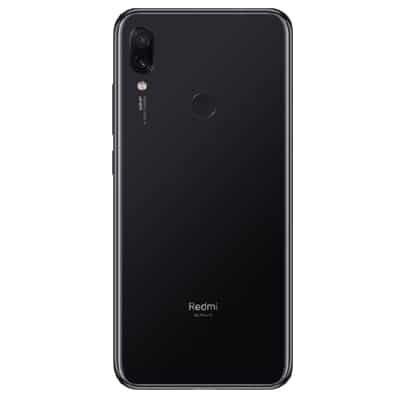 Redmi note 7 pro Back