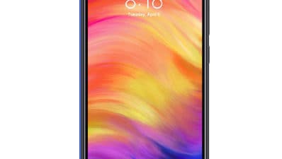 Redmi note 7 pro Front