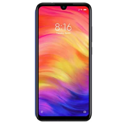 Redmi note 7 pro Front