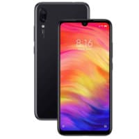 Redmi note 7 pro Front,back