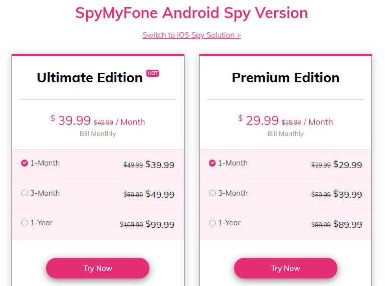 Spymyfone Review - Powerful Parental Control App For Android & Iphone