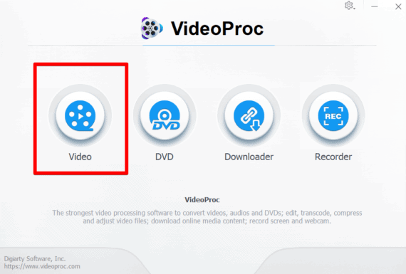 videoproc 4.1 giveaway